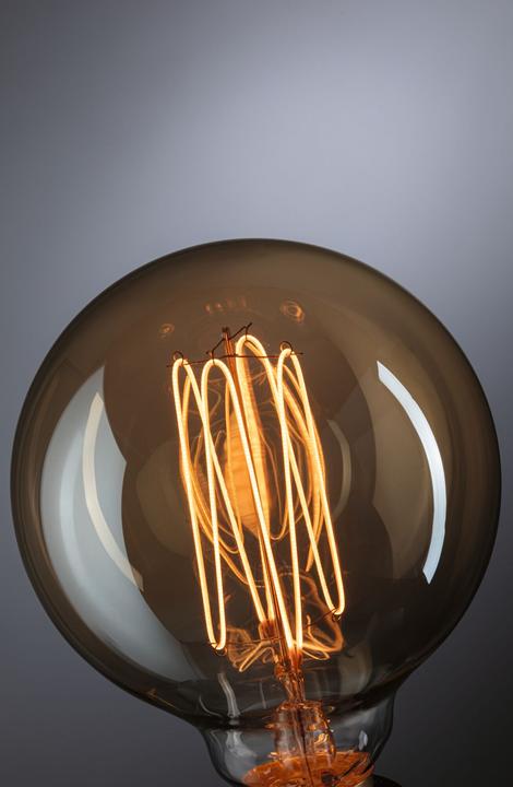 Produktbild Paulmann Rustic Shine Globe (E27, 4.20 W, 300 lm, 1 x)