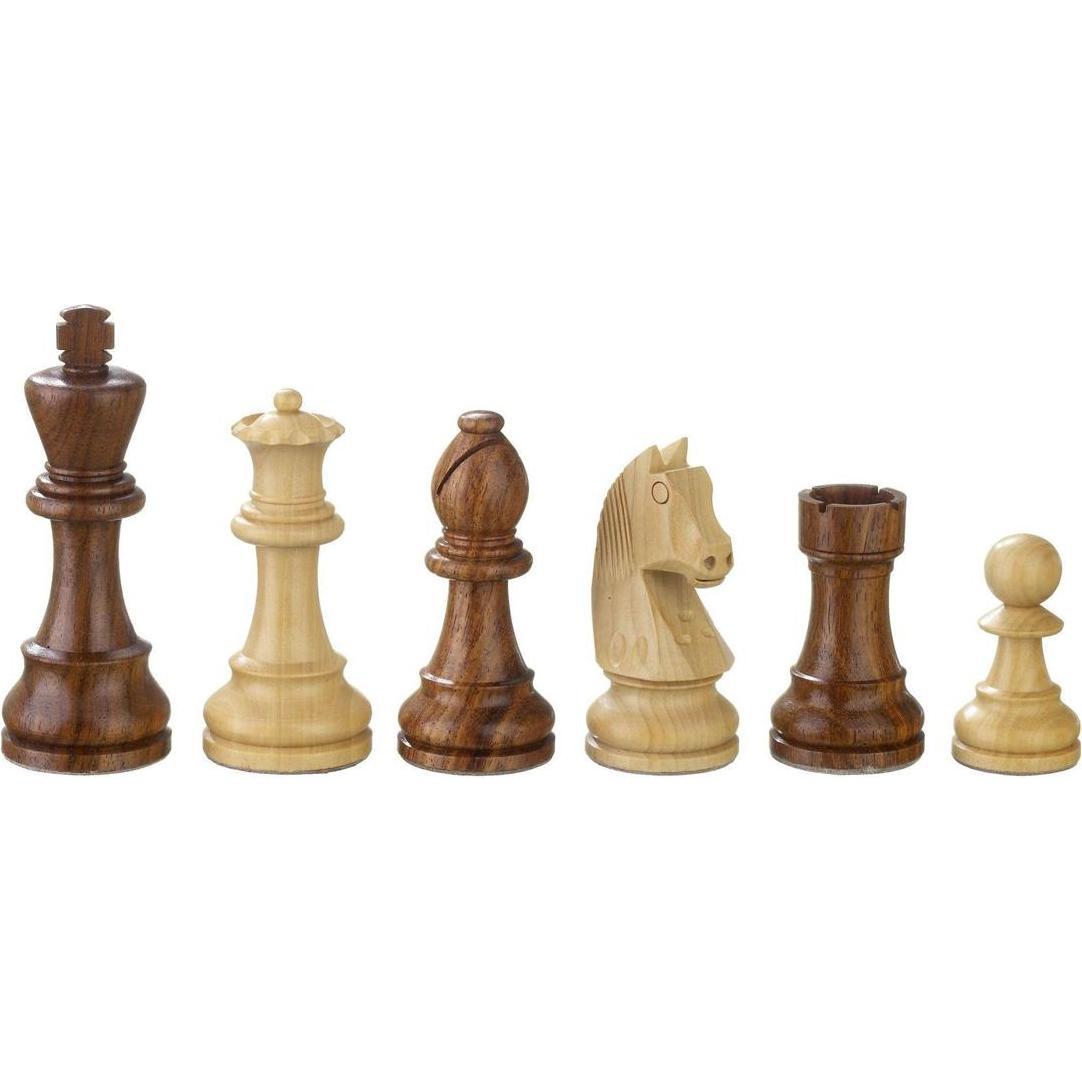 Philos Schachfig Artus ohne Schachfigurenbox (21861)