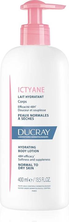 Produktbild Ducray Ictyane (Körpercreme, 400 ml)