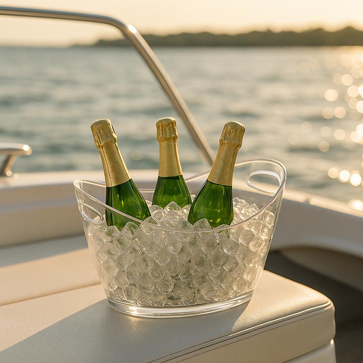 Produktbild Relaxdays Getränkekühler