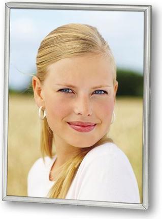 Productafbeelding ZEP 120S06-3R Verzilverde lijst 9x13 cm (9 x 13 cm)