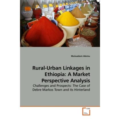 Rural-Urban Linkages in Ethiopia: A Market Perspective Analysis, Fachbücher