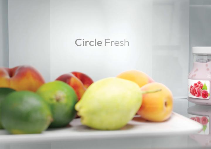 Produktbild Candy CNCQ2T618CX (355 l)