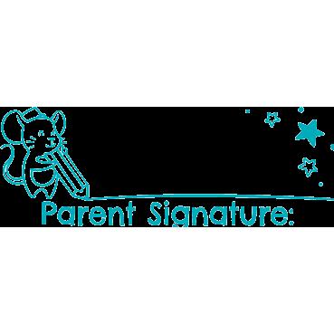 Colop, Stempel, Nio School Textstempel