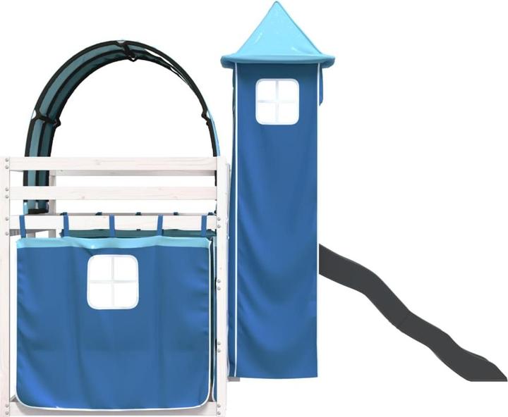 Produktbild vidaXL Etagenbett (80 x 200 cm)