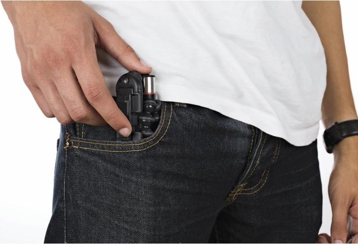 Actual product image Joby GripTight One Magnetic Impulse (Plastic, Metal)