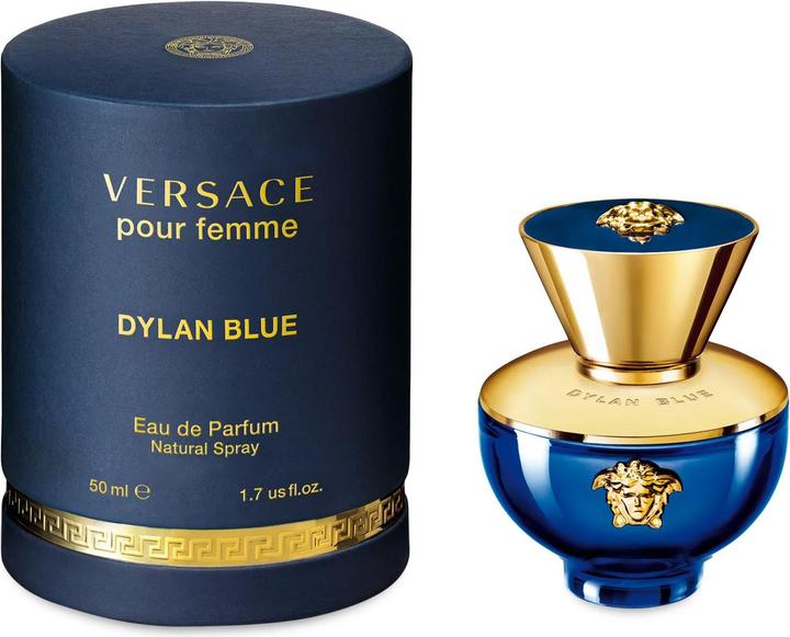 Produktbild Versace Pour Femme Dylan Blue (Parfum set)