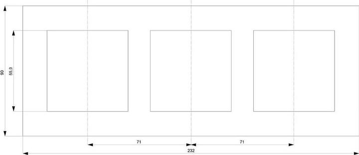 Actual product image Siemens Frame