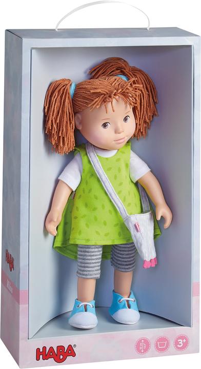 Produktbild Haba Spielpuppe Milou