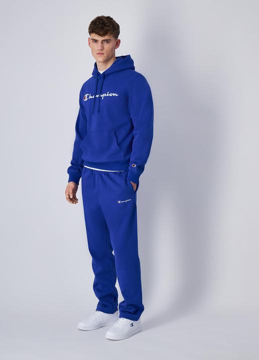 Produktbild Chappi Bluza męska Champion Hooded niebieska 220253 BS008 L (L)