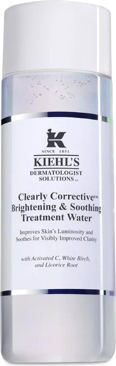 Actual product image Kiehl's Clearly Corrective Brightening & Soothing Treatment Water (Tonic water, 200 ml)