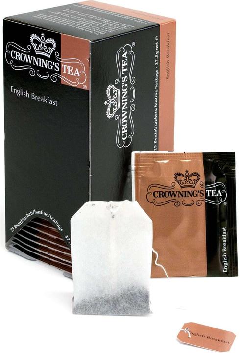 Immagine prodotto Crowning's Tea Colazione all'inglese (77.50 g)