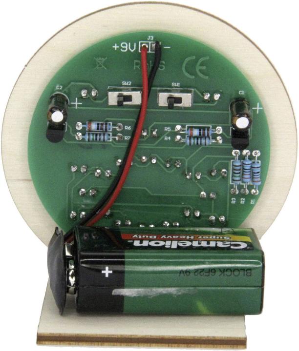 Produktbild Sol Expert LED Bausatz