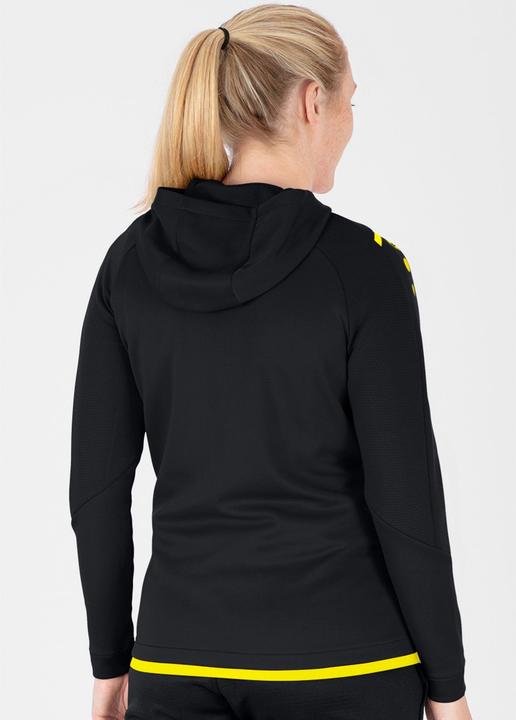 Produktbild JAKO Trainingsjacke Challenge mit Kapuze (L)
