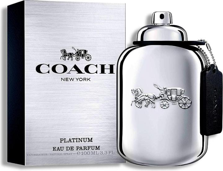 Immagine prodotto Coach Uomini Platino (Eau de parfum, 100 ml)