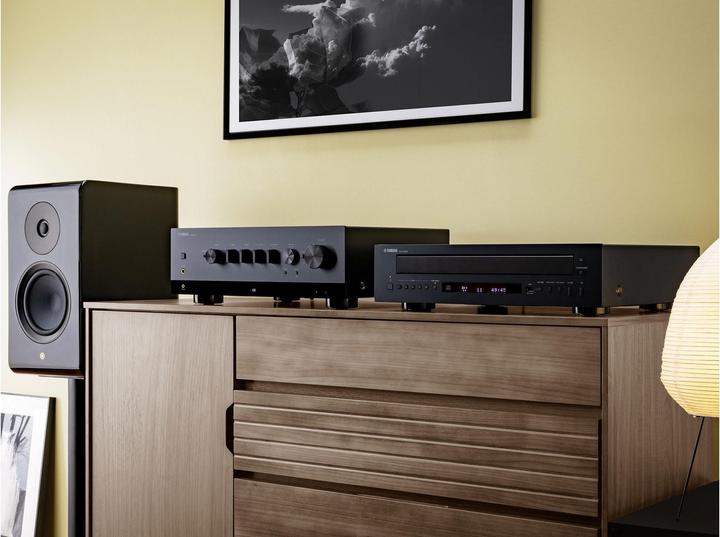 Produktbild Yamaha CD-C603 (CD Player)
