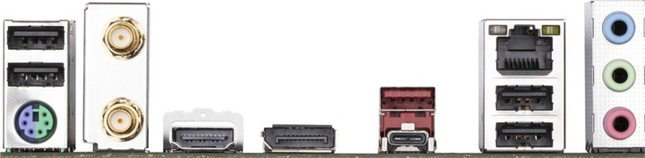 Actual product image Gigabyte B760 DS3H (LGA 1700, Intel B760 Express, ATX)