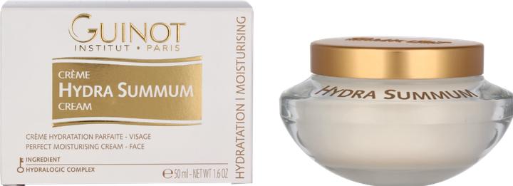 Actual product image Guinot Créme Hydra Summum (50 ml, Day cream)