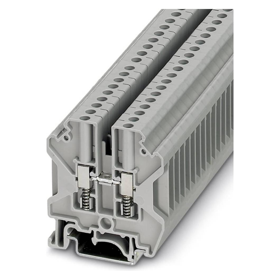Phoenix Contact Grigio Usst 4, Cavo + Spina Elettrica,