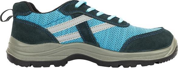 Actual product image Haushalt SAFETY SHOES S1P PED8003/L090 45D (45)
