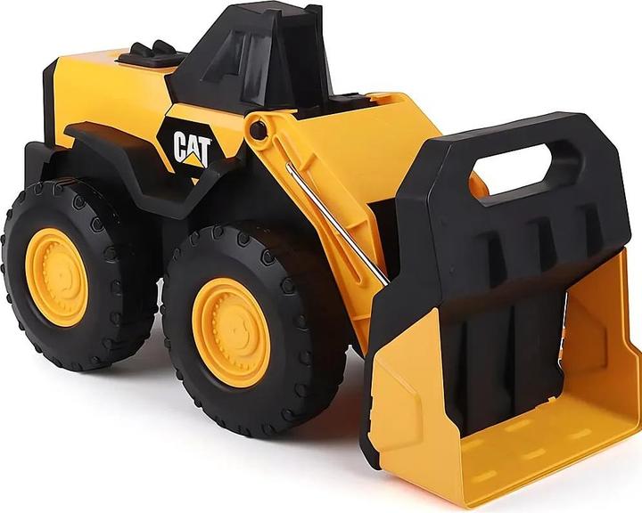 Actual product image Cat Steel wheel loader