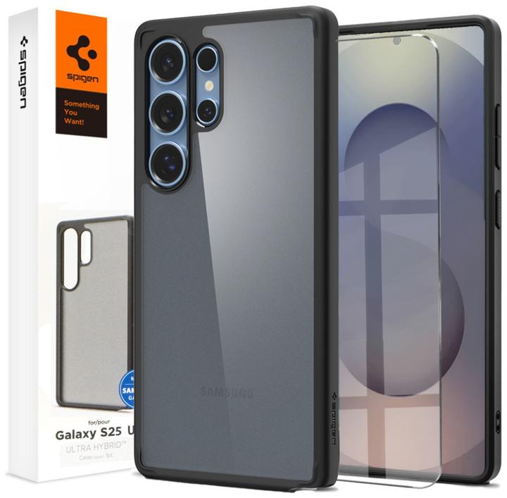 Produktbild Spigen Ultra Hybrid Case (Samsung Galaxy S25 Ultra)