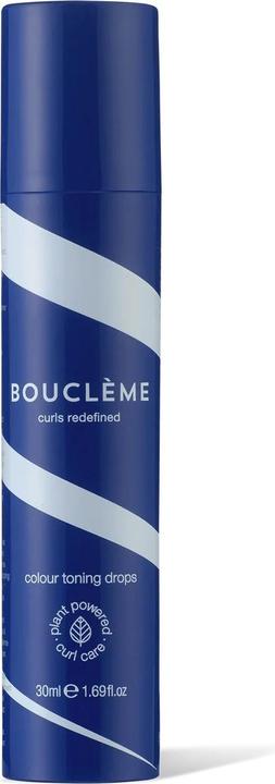 Produktbild Boucleme CURLS REDEFINED colour toning drops 30 ml
