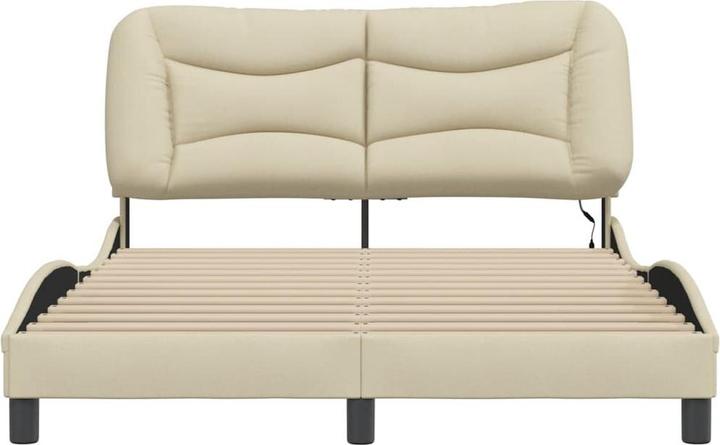 Image du produit vidaXL Bettgestell (140 x 200 cm)