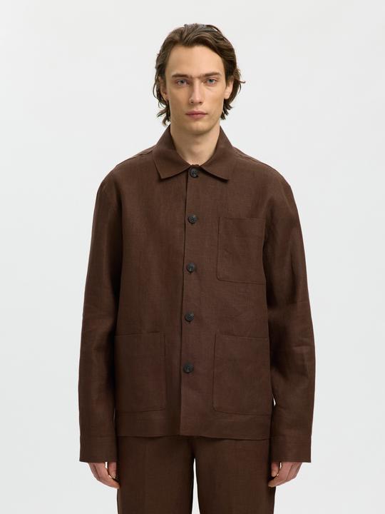 Immagine prodotto Selected Leinen Overshirt (M)