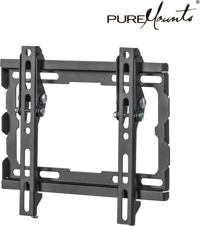 Produktbild PureMounts TV-Wandhalter PM-BT 210, Vesa 200x200 mm (Wand, 45 kg)