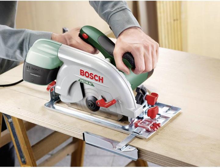 Produktbild Bosch Home & Garden Handkreissäge PKS 66 AF