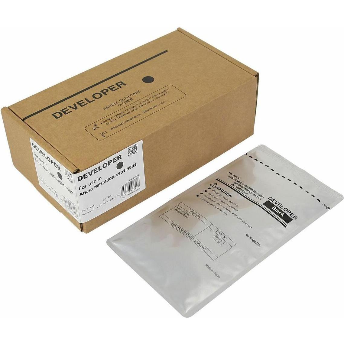 CoreParts, Toner, Black Toner Cartridge (BK)