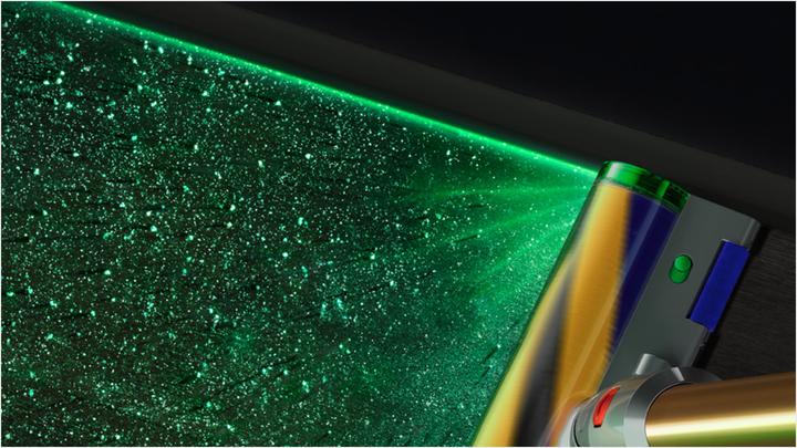 Actual product image Dyson V15 Detect Extra