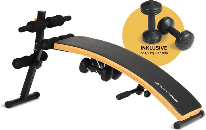 Produktbild Sportplus Sit Up Bank