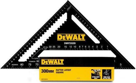 DeWalt Aluminium Roof Dimension 7" (DWHT46031-0)