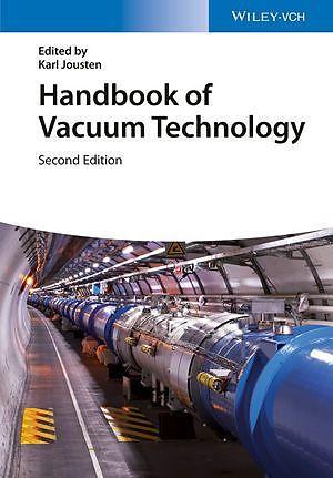 Produktbild Handbook of Vacuum Technology (Englisch)