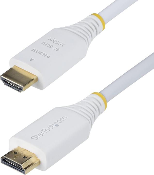 Image du produit StarTech Certified HDMI Cable (3 m, HDMI, 2.0)