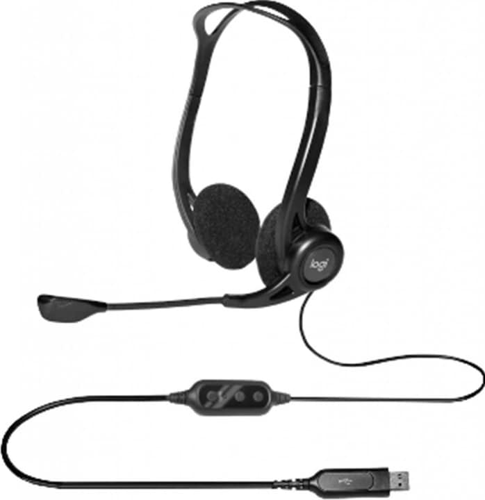 Logitech PC 960 (Kabelgebunden, USB-A)