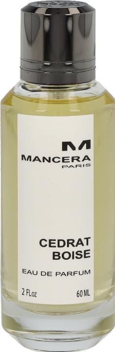 Mancera Cedrat Boise - Eau De Parfum - 60Ml
