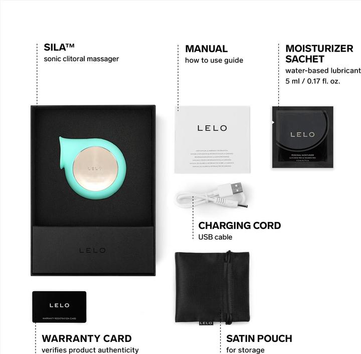 Produktbild LELO Sila