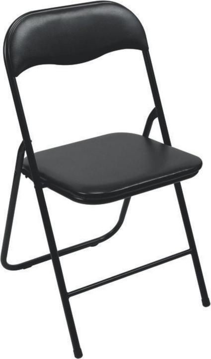 Actual product image Perel Folding chair