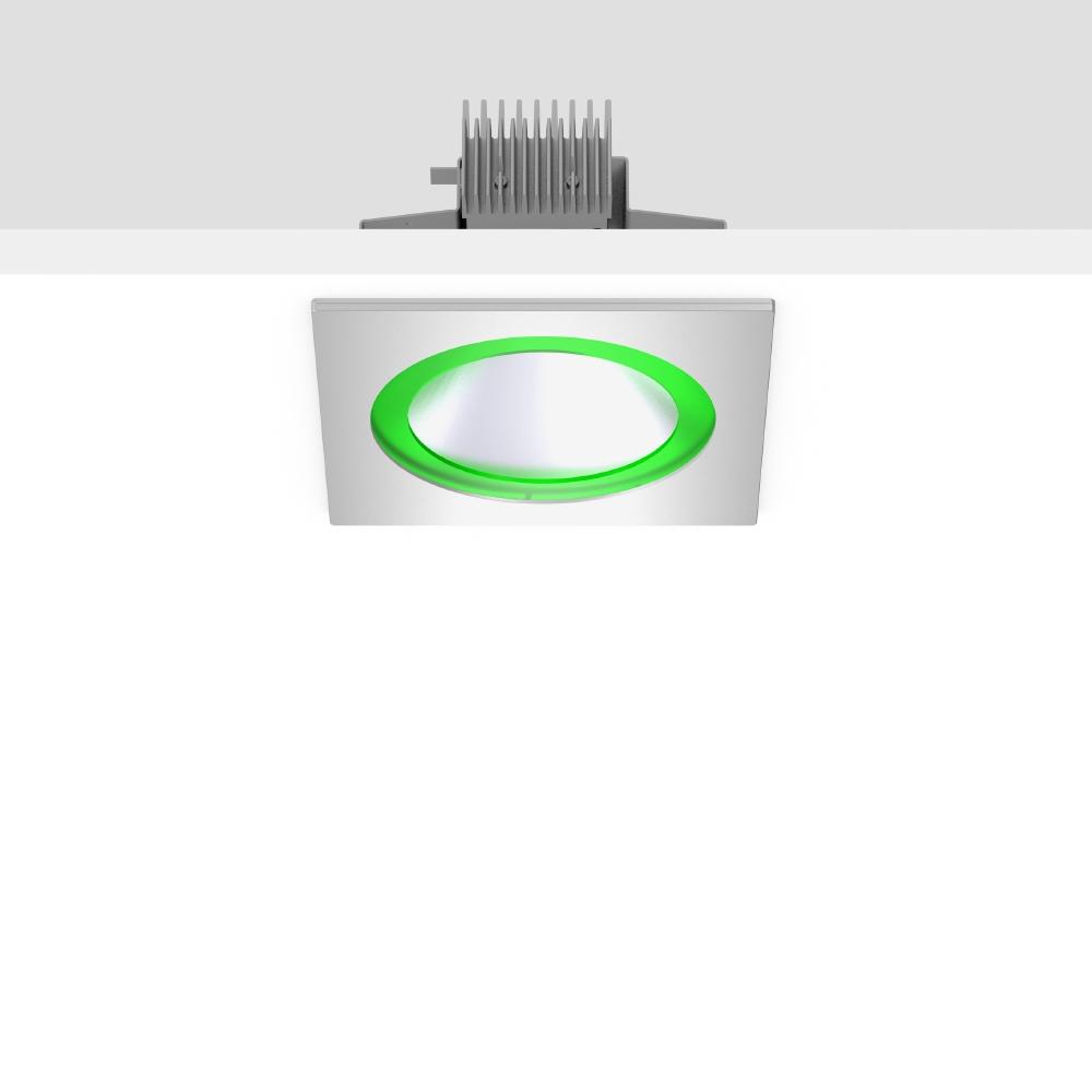 RZB, Zubehör Beleuchtung, Abdeckring