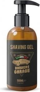 Produktbild Barbers Garage Premium-Rasiergel für glatte Rasur