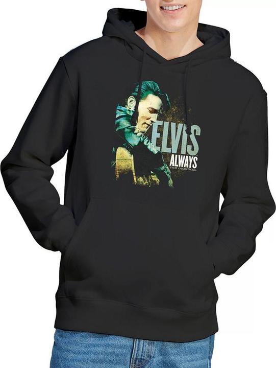 Produktbild Elvis Always The Original Kapuzenpullover (XXL)