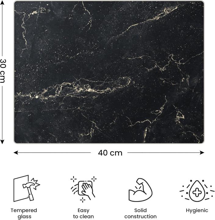 Produktbild Allboards Glasschneidebrett