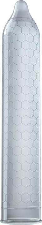 Actual product image LELO HEX Condoms Original (3 pcs.)