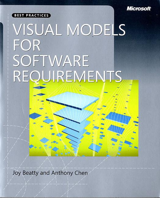 Produktbild Visual Models for Software Requirements (Englisch, 2012)