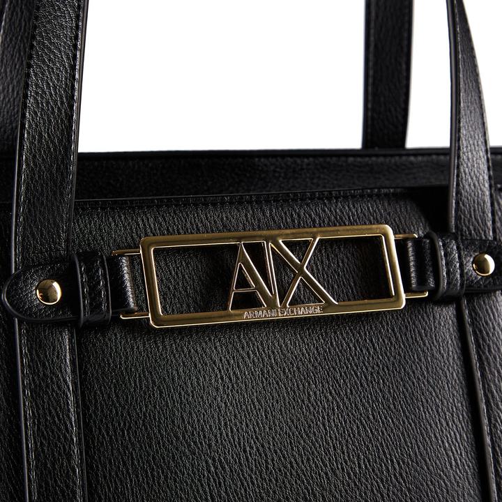 Produktbild Armani Exchange Polly Shopper Tasche 37 cm