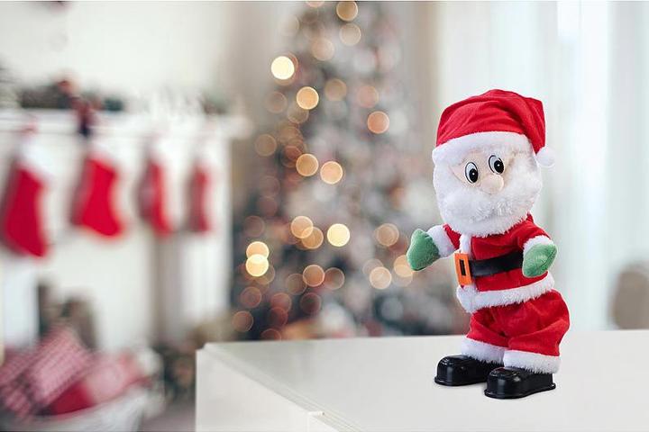 Produktbild Infactory Singender und twerkender Weihnachtsmann