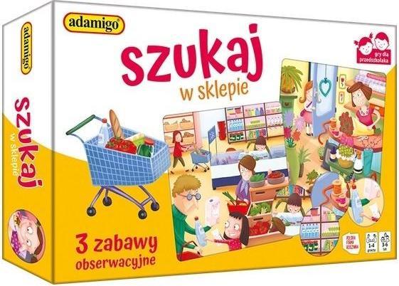 Adamigo Im Geschäft suchen (3 - 6 years)